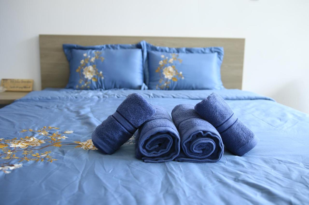 Homestay Vuon Trai Cay Nhiet Doi Vo Uu Garden เบ๋าลอก ภายนอก รูปภาพ