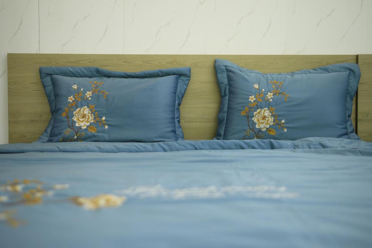 Homestay Vuon Trai Cay Nhiet Doi Vo Uu Garden เบ๋าลอก ภายนอก รูปภาพ