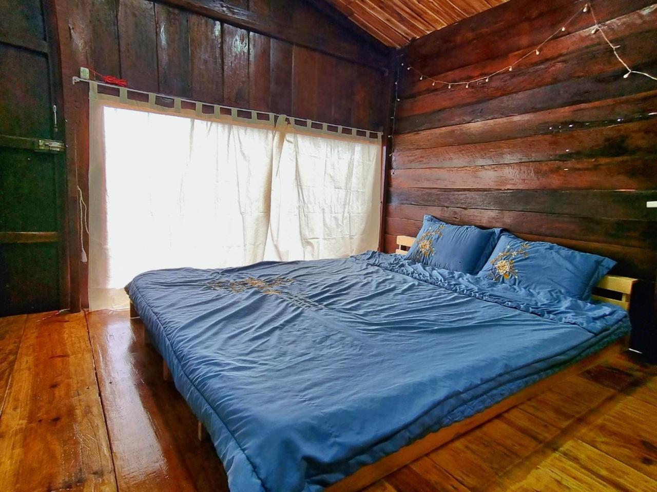 Homestay Vuon Trai Cay Nhiet Doi Vo Uu Garden เบ๋าลอก ภายนอก รูปภาพ