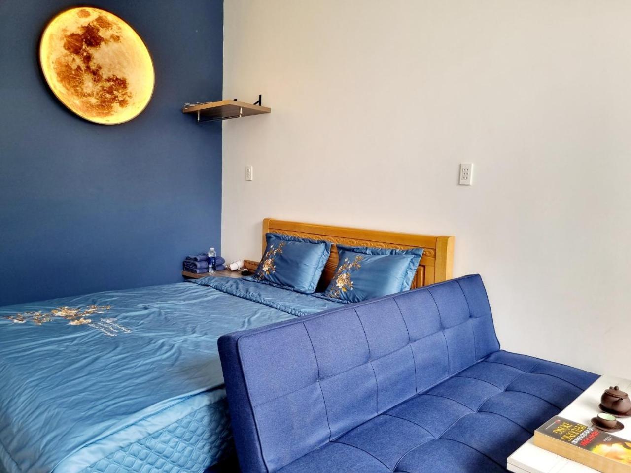 Homestay Vuon Trai Cay Nhiet Doi Vo Uu Garden เบ๋าลอก ภายนอก รูปภาพ